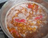 Foto del paso 4 de la receta: Lentejas con pan francés o marraqueta