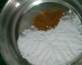 A picture of step 4 of Apple French Fries.