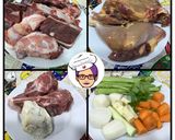 Foto del paso 1 de la receta: Escudella y carn de’olla en Crock-Pot