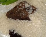 Foto langkah ke 4 dari resep Kue jongkong kelapa muda.