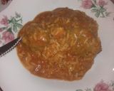 Foto del paso 5 de la receta: Guiso de arroz con albóndigas 😲😍 riquísimo 😋
