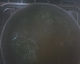 Foto del paso 1 de la receta: Crema de auyama con trocitos de queso.