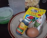 Foto langkah ke 1 dari resep Puding Lumut tape ketan ijo.