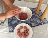 Foto del paso 1 de la receta: Mandonguilles amb sípia (Corpus de la Cuina Catalana)