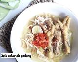 Cara Membuat Soto ceker ala padang 5