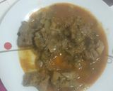 Foto del paso 5 de la receta: Estofado con cebolla facilísimo