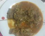 Foto del paso 5 de la receta: Estofado con cebolla facilísimo