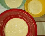 Foto del paso 5 de la receta: Bizcochuelo marmolani (sin gluten) ✨