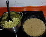 Foto del paso 4 de la receta: Macarrones con salsa de foie gras