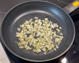 Foto del paso 1 de la receta: Noodles de arroz con pimientos y pollo