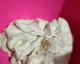 Foto langkah ke 3 dari resep Bakpao (No Mixer).