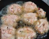 Foto langkah ke 4 dari resep Gimbal Singkong (dadar singkong).