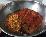 Baked Bean With Sausage And Pearl Garlic recipe step 2 photo