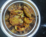 மசாலா முட்டை ரெசிபி ஸ்டேப் 4 புகைப்படம்