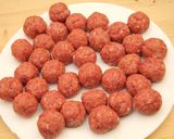 Svéd húsgombóc recept fázis 4 fotója