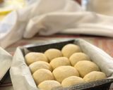 Foto langkah ke 3 dari resep Cream cheese buns (rolls).