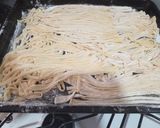Foto del paso 5 de la receta: Fideos caseros