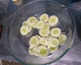 Foto del paso 1 de la receta: ENSALADA DE TOMATE🍅,PEPINO🥒,LECHIGA🥬 Y CEBOLLA🧅