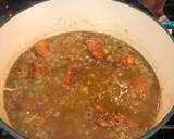 Smothered chicken or pork chops (shown with pork chops) recipe step 7 photo