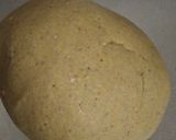 A picture of step 2 of Bajri Masala Roti.