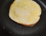 Foto langkah ke 2 dari resep 494. Roti Panggang Gula Pasir.