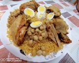 صورة لخطوة 1 من وصفة رشته مرقي حمرا