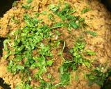 Hình bước làm 7 của món Chicken gobi (súp lơ)