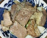 Foto langkah ke 7 dari resep Coto Makassar.