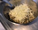 Une image de l'étape 11 de Navets blancs farcis pesto, jambon, emmental.