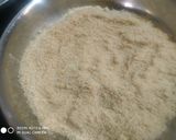 A picture of step 2 of Jaggery Pakwan.