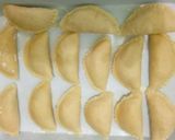 Foto langkah ke 3 dari resep Pastel ala Bunna Bintang.