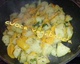 Foto del passaggio 3 della ricetta Peperoni e Patate