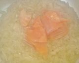 Foto del paso 4 de la receta Penne rigate con salmón ahumado
