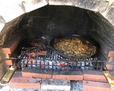 Une image de l'étape 7 de Côtes de bœuf au barbecue façon onglet à l’échalote et ses tagliatelles à la marinade.