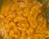 A picture of step 1 of Taal Pudding / Palm Fruit Pudding for Jhulan Jatra.
