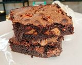 Foto del paso 2 de la receta: Brownie