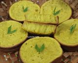Foto langkah ke 9 dari resep Bika Ambon Ekonomis (2 telur).