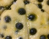 Foto del paso 5 de la receta: ESCONES DE 🫐ARÁNDANOS🫐