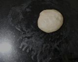 A picture of step 1 of Paneer Veggie Delite Pizza.