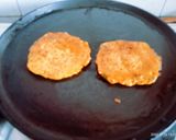 A picture of step 3 of Super healthy sprouted moong Methi pancake.