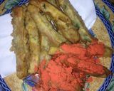 Foto langkah ke 4 dari resep Telur Krispi aka Egg Tempura.