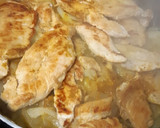 Foto del paso 4 de la receta: Pechuga encebollada al curri