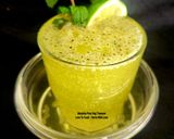A picture of step 3 of Gatorade Lime Lemon Fuljar Fountain Soda - 2 Minutes.