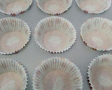 Foto del paso 1 de la receta: Muffins de piña, coco y jengibre