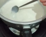 Foto langkah ke 3 dari resep Puding Susu UHT Full Cream.