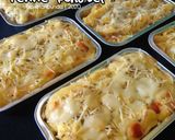 Foto langkah ke 7 dari resep Penne Schotel.