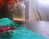Foto langkah ke 2 dari resep Cara menyimpan sisa ragi.