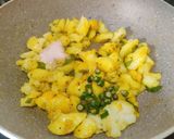 A picture of step 3 of MUMBAI MASALA SANDWICH..