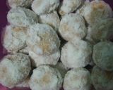 Foto langkah ke 5 dari resep Putri salju.