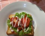 Foto langkah ke 5 dari resep Toast Rumahan.